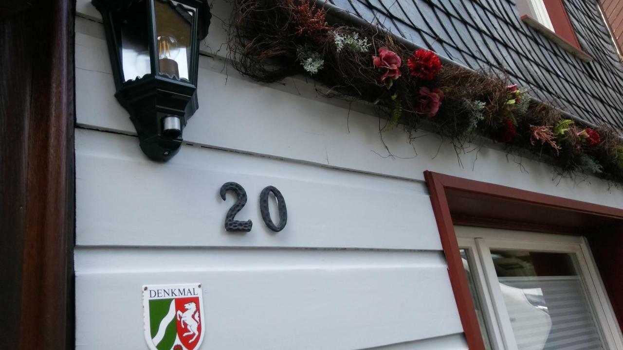 Hier & Jetzt In Monschau City Экстерьер фото