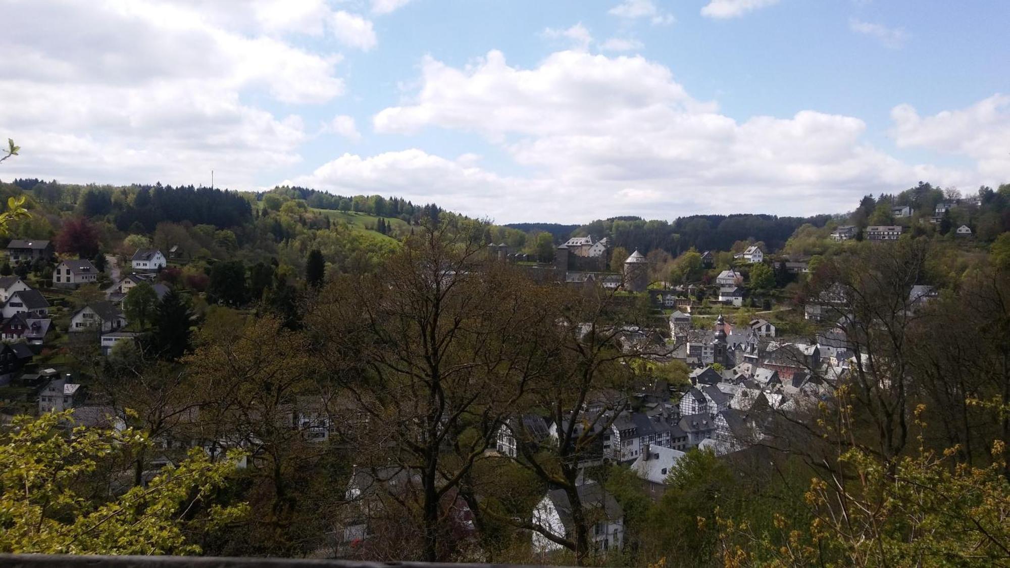 Hier & Jetzt In Monschau City Экстерьер фото